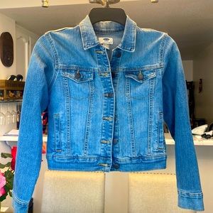Old Navy Jean Trucker Jacket for Girls